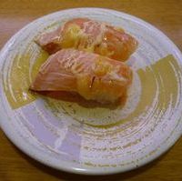 炙りサーモンチーズ