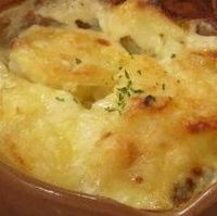 クラシック・ポテトグラタン