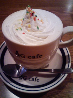 カフェウィンナー