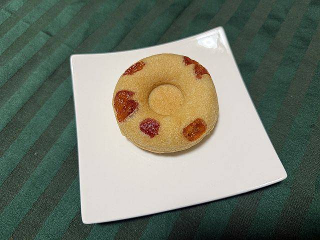 焼きドーナツ(トマト)