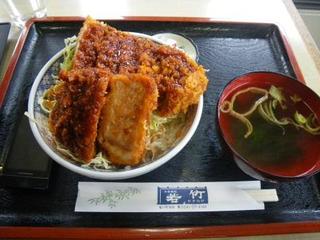 かつ丼