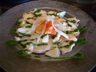 北海たこのセビーチェ