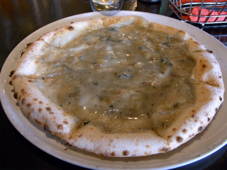 ゴルゴンゾーラ 蜂蜜添え