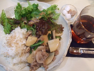 日替わりランチ