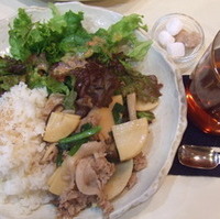 日替わりランチ