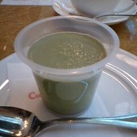 西尾抹茶プリン