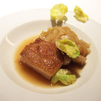 日ゴール豚のラグー