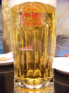 オリオンビール