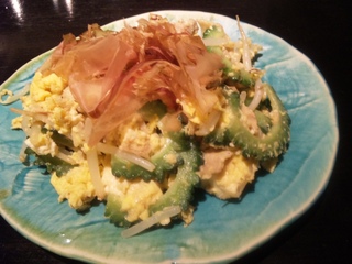 ゴーヤちゃんぷる