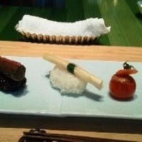 野菜のにぎり寿司