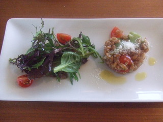 ［ＭＡＩＮ］お魚またはお肉を主菜としたランチ