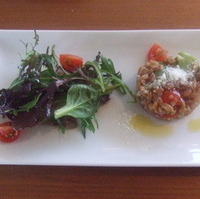 ［ＭＡＩＮ］お魚またはお肉を主菜としたランチ