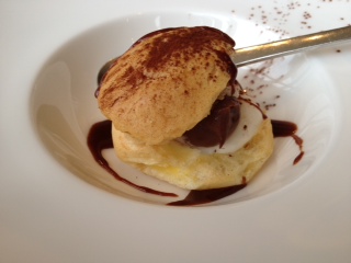 シュークリーム