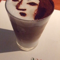 よーじや特製カプチーノ