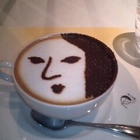 よーじや特製カプチーノ