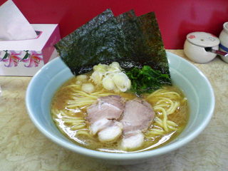ラーメン並