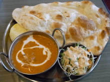 バターチキンカレー