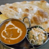 バターチキンカレー