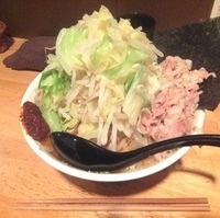 朱味噌麺