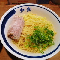 味噌つけ麺