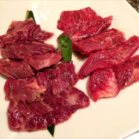 カルビ＆ハラミ