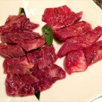 カルビ＆ハラミ