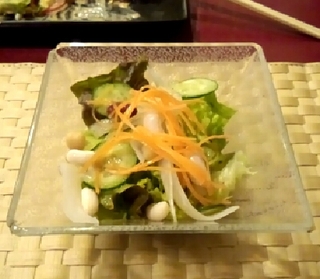 大人のハンバーグ