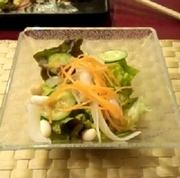 大人のハンバーグ