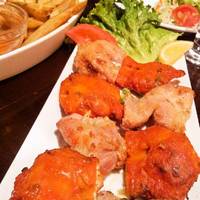 タンドーリチキン