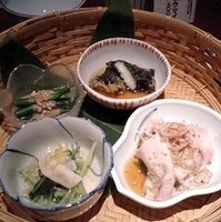 初夏のごちそう膳