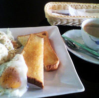 モーニングセット