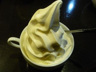 ソフトクリーム