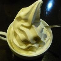 ソフトクリーム