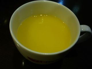 あったかコンポタ