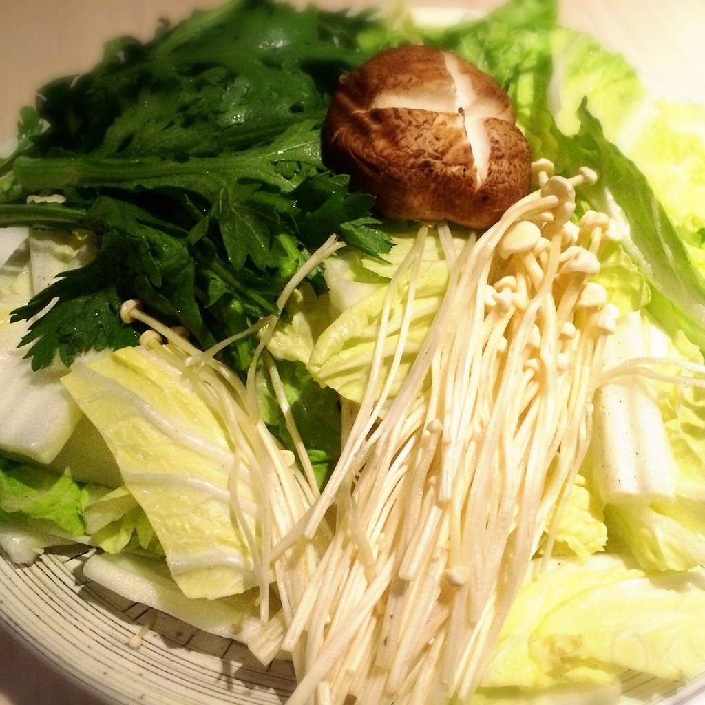 2h飲み放題付　しゃぶしゃぶ食べ放題Aプラン