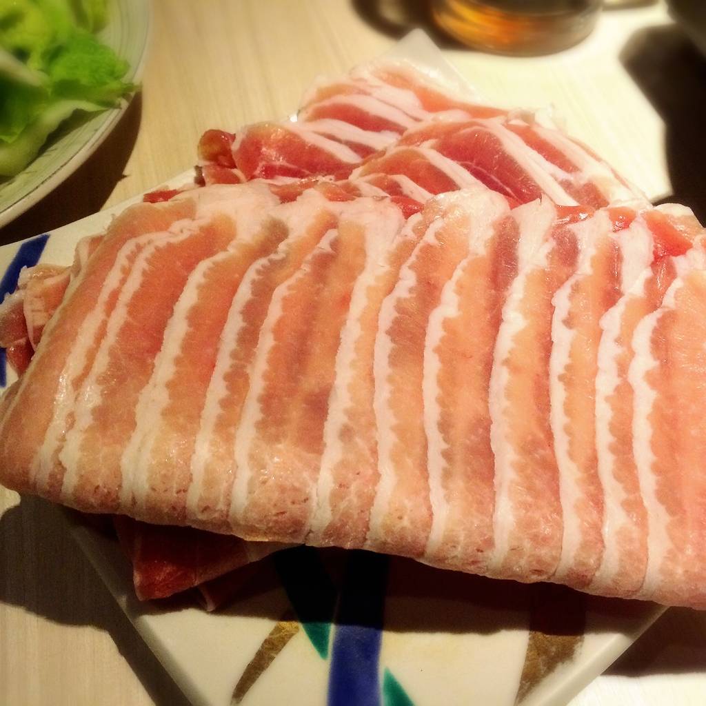 2h飲み放題付　しゃぶしゃぶ食べ放題Aプラン