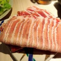 2h飲み放題付　しゃぶしゃぶ食べ放題Aプラン