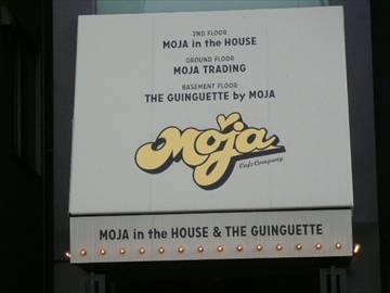 THE GUINGUETTE by MOJA