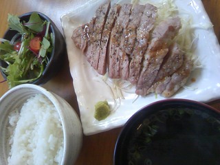 ランチメニュー