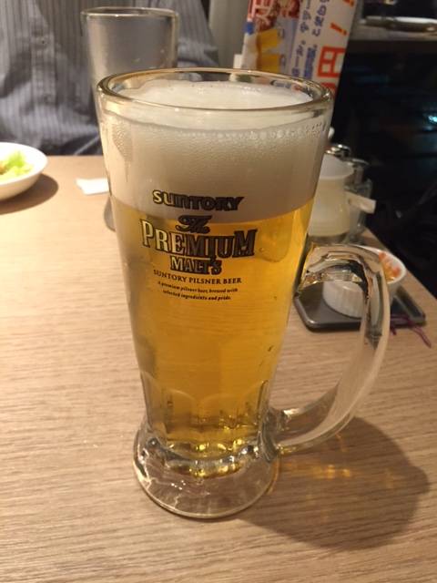 生ビール