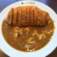 ビーフカツカレー