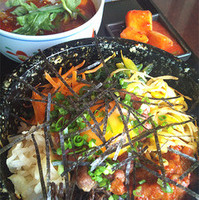 石焼ユッケビビンバ