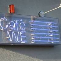 Cafe W．E