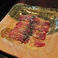 桜肉カルパッチョ