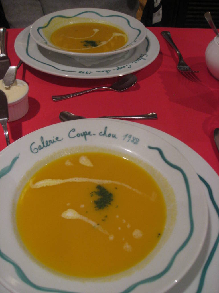 サービスランチ