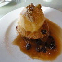 アップルパイ　ア・ラ・モード