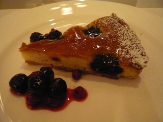 ブラックチェリータルト