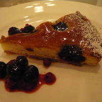 ブラックチェリータルト