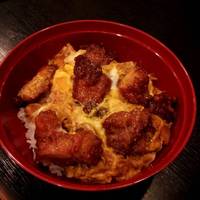 唐揚げ丼