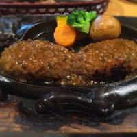 おにぎりハンバーグ